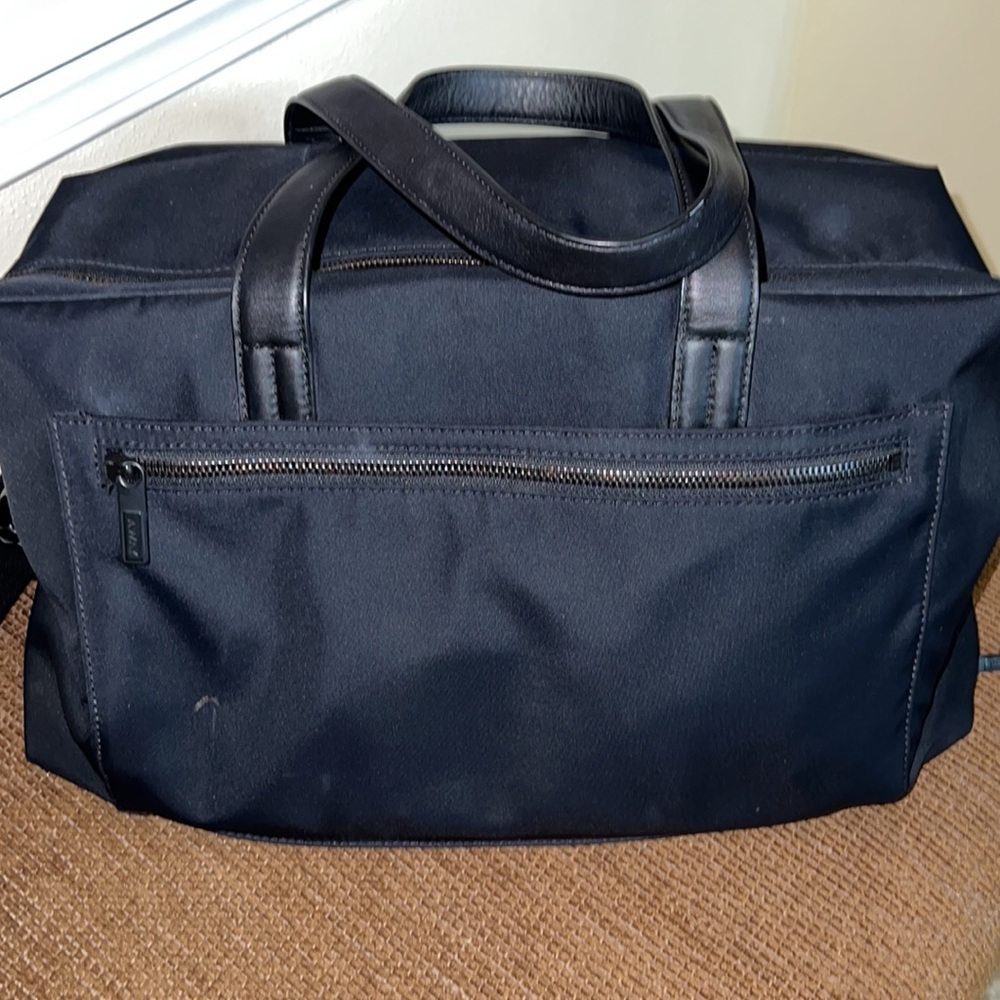 Away Black Travel Bag